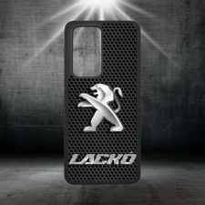 Honor Egyedi nevekkel - Peugeot logó - Honor tok tok és táska