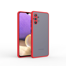 Honor Honor 70 műanyag tok, piros-fekete tok és táska
