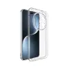  Honor Magic7 Lite telefontok - 2mm-es átlátszó szilikon hátlap tok ﻿