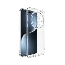  Honor Magic7 Lite telefontok - 2mm-es átlátszó szilikon hátlap tok ﻿ tok és táska