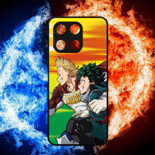 Honor My Hero Academia - Lemillion és Deku - Honor tok tok és táska