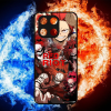 Honor My Hero Academia - Red Riot - Honor tok