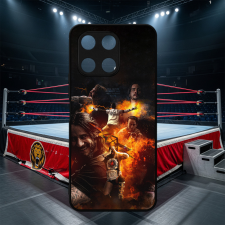 Honor Pankráció - CM Punk this fire burns - Honor tok tok és táska