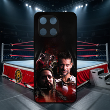 Honor Pankráció - Seth Rollins VS CM Punk - Honor tok tok és táska