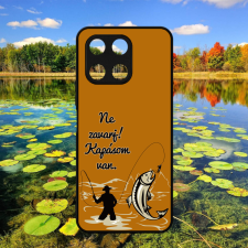 Honor Rybárčenie – Nerušiť! - Honor obal tok és táska