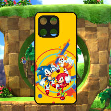 Honor Sonic és barátai - Honor tok tok és táska