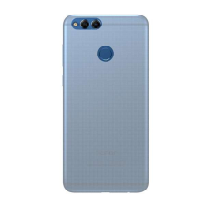 Honor Szilikon telefonvédő ÁTLÁTSZÓ Honor 7X (2017) tok és táska