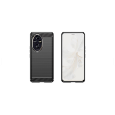 Honor Telefontok Honor 200 5G - Carbon Fiber - fekete szilikon hátlap tok tok és táska