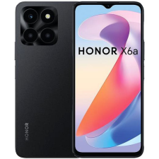 Honor X6a 128GB mobiltelefon