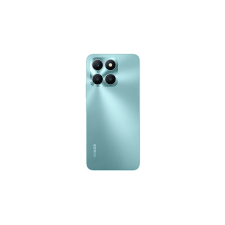 Honor X6A, Akkufedél (ragasztóval, kamera plexivel), kék (GYÁRI) SERVICE PACK mobiltelefon, tablet alkatrész