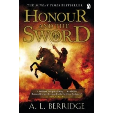  Honour and the Sword – AL Berridge idegen nyelvű könyv