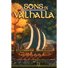 Hooded Horse Sons of Valhalla (PC - Steam elektronikus játék licensz) videójáték