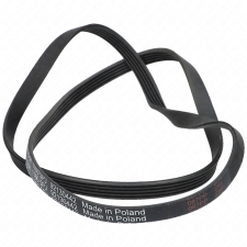 Hoover 1160 J5 Bordásszíj, fekete 92130442 HOOVER porszivó kisháztartási gépek kiegészítői