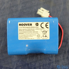 Hoover Akkumulátor (eredeti) HOOVER porszívó kisháztartási gépek kiegészítői