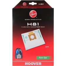 Hoover H81 4db PurEPA porzsák (H81) porzsák