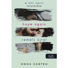  Hope Again - Remélj újra! - Újrakezdés 4. regény