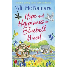  Hope and Happiness in Bluebell Wood – Ali McNamara idegen nyelvű könyv