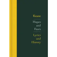  Hopes and Fears: Lyrics and History idegen nyelvű könyv