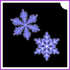  Hópihék (csss0463) csillámtetoválás