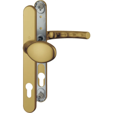 Hoppe TOKYO biztonsági váltógarnitúra PZ92 67-72 mm bronz zár és alkatrészei