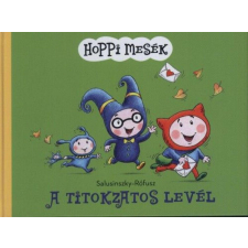 Hoppi mesék - A titokzatos levél gyermek- és ifjúsági könyv