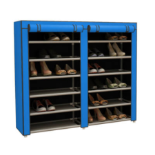 Hoppline Mobil cipőtároló szekrény - kék bútor