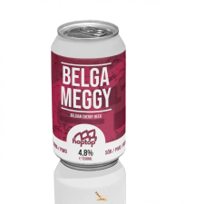  Hoptop BELGA MEGGY (0,33L) (4,8%) sör