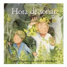  Hora de Sonar – Timothy Knapman idegen nyelvű könyv