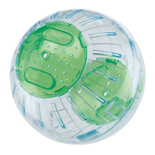 Hörcsöggömb Ferplast Pa5222 Baloon medium crystal 18cm (85222799) rágcsáló felszerelés