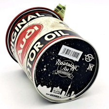 Hordó persely - Audi Motor Oil persely
