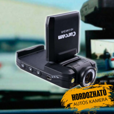  Hordozható autós eseményrögzítő kamera autós kamera