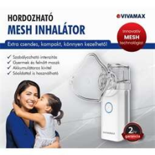  Hordozható MESH inhalátor inhalátorok, gyógyszerporlasztó