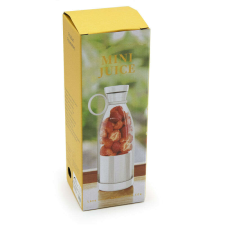 Hordozható mini turmix, 420 ml turmixgép