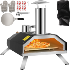  Hordozható pizza sütő &#8211; 32cm pizzasütő