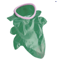  Hordozható táska WC zacskó - női gyógyászati segédeszköz