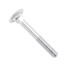 Horganyzott kapupánt csavar M 6x80 mm DIN 603 barkácsolás, csiszolás, rögzítés
