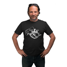  Horgász apu - Férfi Póló