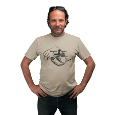  Horgász apu - Férfi Póló férfi póló