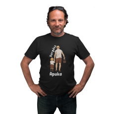  Horgász apuka - Férfi Póló