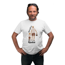  Horgász apuka - Férfi Póló férfi póló