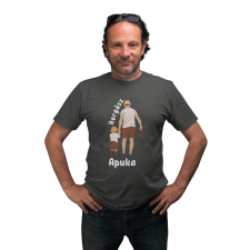  Horgász apuka - Férfi Póló férfi póló