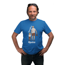  Horgász apuka - Férfi Póló férfi póló