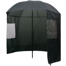  horgászesernyő 240x210 cm zöld esernyő