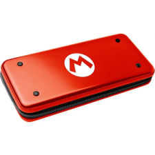 Hori Alumi Case Red Super Mario for Nintendo Switch videójáték kiegészítő