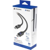 Hori Charging Play, PlayStation 5, DualSense, USB Type C, 60W, 3m, Adat és töltő kábel (SPF-041E)