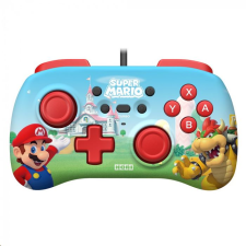 Hori Nintendo Switch Horipad Mini Mario gamepad (NSW-276U / NSP165) (NSW-276U / NSP165) videójáték kiegészítő