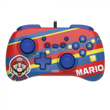 Hori Nintendo Switch Horipad Mini Super Mario Series - Mario gamepad (NSP1653 / NSW-366U) videójáték kiegészítő