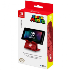 Hori Nintendo Switch Mario asztali tartó piros (NSP011) videójáték kiegészítő