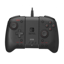Hori Nintendo Switch Split Pad Pro Attachment Set fekete (NSP281 / NSW-371U) videójáték kiegészítő