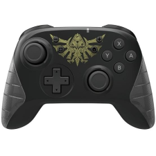 Hori PAD Zelda Wireless - Nintendo Switch játékvezérlő